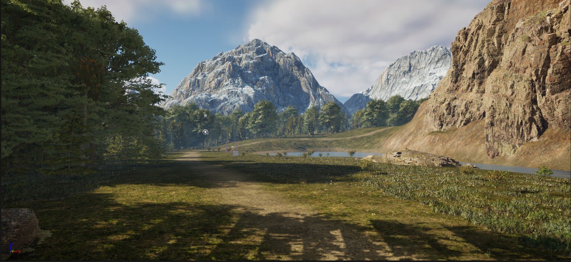 Screenshot 4 of landscape.